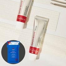 [플렉스킨정품판매처] 플렉스킨 엑스퍼트 트리플렉스 리쥬버 크림 본품 50ml +마스크팩+샘플키트