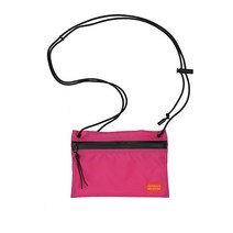 포쉬프로젝트 F112 트래블 사코슈 립스탑 미니 핑크