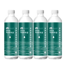 일라이트 한모금 물애담 미네랄워터 알칼리수, 500ml, 40병