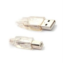 신길 USB케이블 A-B 1.8m/노이즈필터/프린터케이블