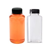 브릿지마개 일자페트병 250ml, 연두마개, 1개