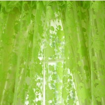 공주 바람 커튼 거실 베이 윈도우 렌탈 룸 문 파티션 완료 모기 F8292 1 개, 04 4_02 2x2.7m_01 1pcs