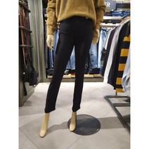 이랜드 [리바이스][리바이스] 여성 724 하이라이즈 스트레이트 블랙진 188830006_순천점