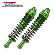 서스펜션 정품 gpm 부품 금속 유압 쇼크 업소버 축 scx6 16 rc 교체비용 벤츠, 초록