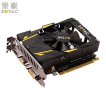 그래픽카드 zotac 비디오 카드 gt 640 nvidia geforce gt640 시리즈용 2g 128bit gddr3 그래픽 카드 2gb 메모리 주파수 1800mhz 카드, 없음
