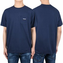 [파타고니아] P-6 포켓 리스판서빌리 반팔티 (37406 NENA)