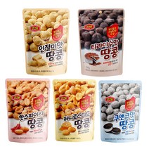 머거본 티라미수맛 땅콩, 110g, 4개