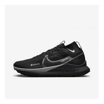 국내매장용 나이키 리액트 페가수스 트레일 4 GORE-TEX 남성 워터프루프 트레일 러닝화 블랙 DJ7926-001 고어텍스 운동화