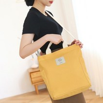 여성캐주얼캔버스숄더에코백여행 예쁜 캐주얼 프린팅 사이트 작은 캔버스 튼튼한 천가방 엄마 1W4C5EA5