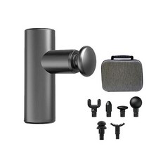 아빠선물용 승모근 어깨 고급마사지건 맛사지건, 없음