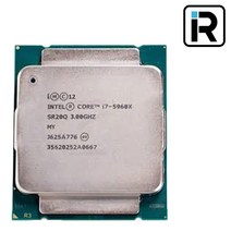 인텔 코어 I7 5960X I7-5960X CPU 익스트림 에디션