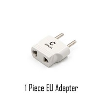 STEM 하이테크 마인드스톰 EV3 45500 PF 부품 리튬 배터리 95646c01 95656 AIDS DIY 교육용 빌딩 블록 장, 09 1Piece EU Adapter