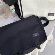 매신저백 옆으로매는가방 중학생메신저백 중학생학원가방 고등학생크로스백