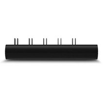 Nzxt 내부 USB 허브 3 - AC-IUSBH-M3 - 내부 USB 2.0 포트 4개 - 3M 이중 잠금 밴드 - 마그네틱 하우징 - 플러그 앤 플레이 -12045