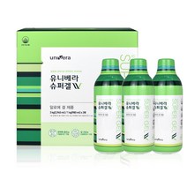유니베라 유니베라 알로에 슈퍼겔(맥스피)1000g(980ml) x 3ea, 3개, 단품, 980ml