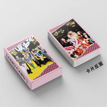 잇지 itzy 유나 컴백 포카 포토 카드 굿즈 앨범 시그, MM-ITZY블랙핑크55매