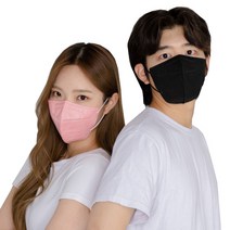 태화론 KF94컬러마스크 5종(100매), 그레이(100매)