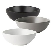 조약돌 멀티볼 15.5cm 3컬러, 블랙