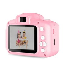 입문용 DSLR 파워샷 줌 브이로그 유튜브용 가성비 액션캠 고속 디지털 카메라 미니 디카 풀프레임 미러리스 셀카 4K 방수 동영상 촬영sd 카드가있는 어린이 HD 아이 90, 분홍색, 협력사, 16g tf 카드로