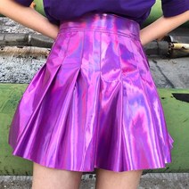 프레싱 애나멜 테니스 스커트 치마