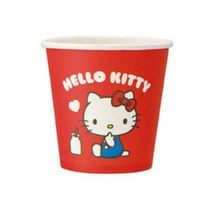 헬로키티 미니 종이컵 100ml 18P 3세트