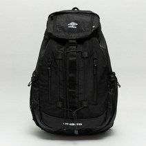 엄브로 댄커 백팩 34L 블랙 (UO123CBP17)