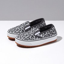 반스(VANS) 키즈 스노우 레오파드 슬립-어 2 / VN0A5DXO1O71