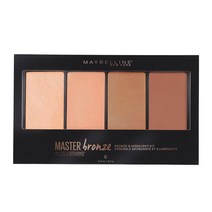 Maybelline New York Facestudio 마스터 브론즈 키트 13.3g (0.3온스) 182840