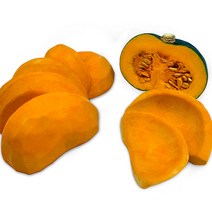 국내산 깐단호박 냉장 냉동 3kg 5kg 10kg, 냉장 깐단호박 5kg, 1개