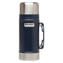 [스탠리] 클래식 보온음식통 709미리 네이비 10-01229-044, free