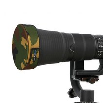 카메라 케이스 ROLANPRO 위장 렌즈 후드 망원 캡 시그마 150-600mm F5-6.3 DG OS HSM 스포츠, 12 Lens inner cover