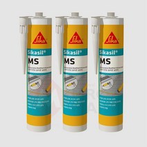 실내외바닥 옥상 창호 씰링 방수 보수용 실리콘 공업용 충진용 몰탈 건축물 실링 석재, 회색