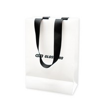 글로스브로 고급쇼핑백, 단일속성