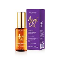 카디뷰 아사이오일 50ml / 설인아가 선택한 프리미엄 헤어에센스 트리트먼트 오일, 1개
