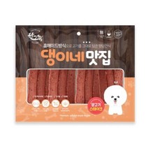 댕이네맛집 강아지 간식 양고기 300g, 양고기스테이크, 50개