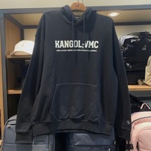 [W몰 캉골] X VMC 후디 8003 블랙