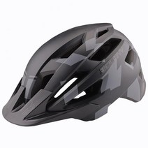 자전거부품 자전거용품 자전거용품쇼핑몰 Adult Bicycle Helmet Motorcycle MTB Road Bike Cycling Safety Cap Universal Ult, [02] Camouflage Black