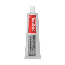 쓰리본드 1215 액상 가스켓 실란트 회색 250g, 상세페이지 참조