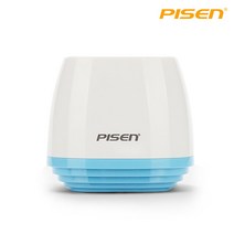 MDO8247 PISEN TS-E109 차량용 공기청정기 블루 공기제균기 공기청정기/공기제균기/차량용공기청정기/차량용공기제균기, 상세설명참조