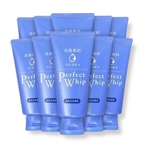 시세이도 센카 퍼펙트휩, 10개