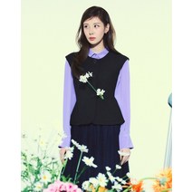 24SS 소프트 테일러드 베스트