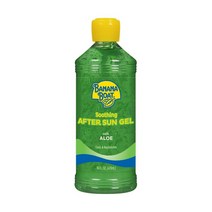 바나나보트 애프터선 수딩 알로에젤 알로에베라 473ml, 1개