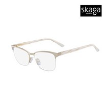 SKAGA / SK2690 VARPEN 717 / SHINY GOLD / 스카가 안경테 / 명품 안경테 / 이태리 수입 안경테