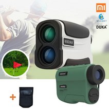 샤오미유핀 DUKA 골프거리 레이저 측정기 DKW600/DKW-S 800M 1200M 1500M(리튬배터리), 600M
