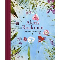 (영문도서) Alexis Rockman: Works on Paper Hardcover, Damiani Ltd, English, 9788862087551