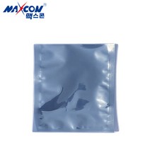 맥스콘 제전비닐 정전기방지비닐 실딩백 400mmx500mm, 1개