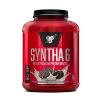 신타6 오리지널 쿠키앤크림 2.27kg 쿠앤크 BSN, 2.27kg(5파운드)-쿠키앤크림, 1개