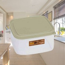 그린키친 코멕스 코퍼 간편 보관용기 정4호 2.3L 188x88mm 반찬통 낚시미끼통