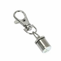 LED 나이트 개 목걸이 라이트 펜던트 방수 보안 발광 칼라 애완 동물 용품 액세서리, [05] Silver, 05 Silver