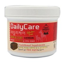 데일리케어피부(스킨앤코트), 1개, 1개